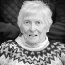 DOROTHY HASSAN Obituary pic