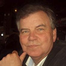 ROBERT JOHN BERTIE  Obituary pic