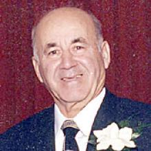 EMIDIO BUCCINI  Obituary pic