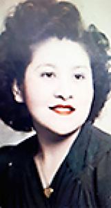 AGNES MARIE SENNIE (nee MARTIN)  Obituary pic