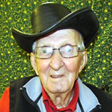 HENRY WALL  Obituary pic