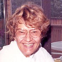 HELYNE CHIBI (KOLODZIECHUK)  Obituary pic