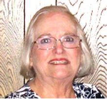 ANNIE (NAN) SUCHE (BULLEN) Obituary pic