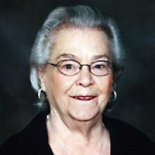 HELENE BEDARD  Obituary pic