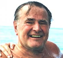 BENJAMIN HEWAK Obituary pic