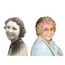 EUGENIE JEANSON LANDRY Obituary pic