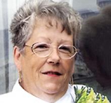 SUZANNE COOMBES Obituary pic