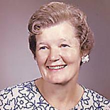 DOROTHY MARIE LAW  Obituary pic
