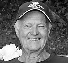 JIM STEWART  Obituary pic