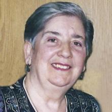 VINCENZA MANGANO (BRAMBILLA)  Obituary pic