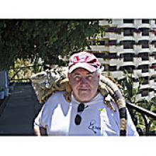 PERCY ANGUS RIDDELL KEILLOR  Obituary pic