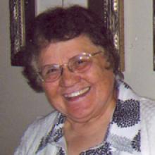 NELLIE ARPENA BABAIAN  Obituary pic