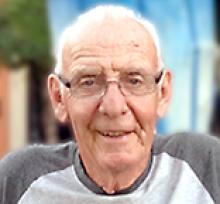 GLENN FEWSTER  Obituary pic