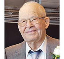 WILFRED (WILF) FELSCH Obituary pic