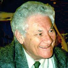 BORIS B. SHULMAN  Obituary pic