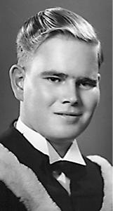 FREDERICK W. BERGMAN  Obituary pic