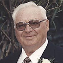 PETER FIELD -  Obituary pic