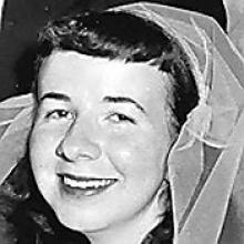 MARGARET ELIZABETH POHORECKY (COWIE)  Obituary pic