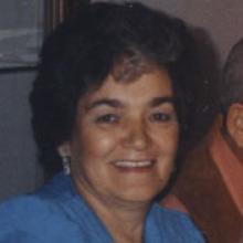 FERN FREEDY  Obituary pic