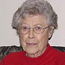 LOIS MUNGHAM (MCTAVISH)  Obituary pic