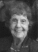 Sylvia McMECHAN Obituary pic
