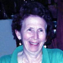 GLADYS MARIE PRINGLE  Obituary pic