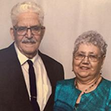 OLIVER PARISIAN Obituary pic