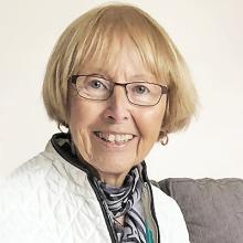 EDNA ELIZABETH HULL Obituary pic