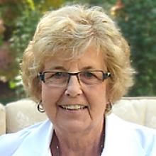 EDNA BUSS  Obituary pic