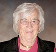 BARBARA SMYRSKI  Obituary pic