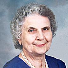 ANNE YURKIW  Obituary pic