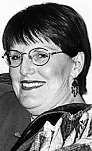 CAROLE PURCELL  Obituary pic