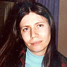 FRANCES MARGARET ROSE SPENCE  Obituary pic