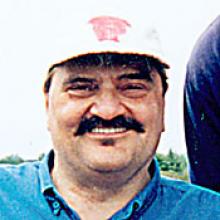 GREG KOSA  Obituary pic