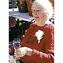 UNNUR GOODMAN  Obituary pic