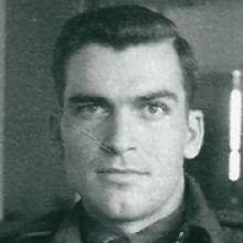 JOHN F. SINNOTT  Obituary pic