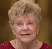 TINA OSTERMANN  Obituary pic