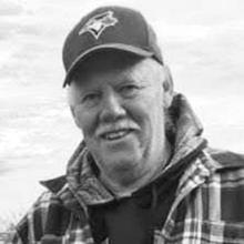 LIONEL MARTIN Obituary pic