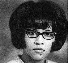 MARIA TESFAYE HAILE  Obituary pic