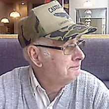 RONALD BEAM  Obituary pic