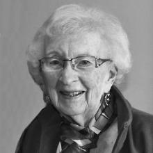 JUNE MASTERS Obituary pic