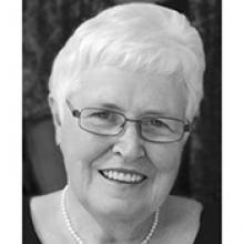 CHRISTINA BELLE TULLY  Obituary pic