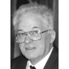 CYRILLE HURTECANT  Obituary pic