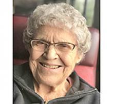 LEONA FALKENBERG (JENDRASHESKE) Obituary pic