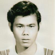JOAQUIN LOSORATA JR.  Obituary pic