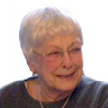 JEANNE BEARS  Obituary pic