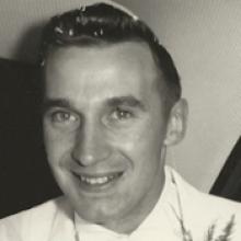 JOSEPH ROBERT (BOB) TYTGAT  Obituary pic