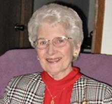 PHYLLIS MARGARET HARRISON Obituary pic