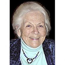 JEAN MARGARET CROFTS  Obituary pic