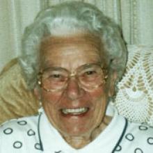 LENA WILSON  Obituary pic